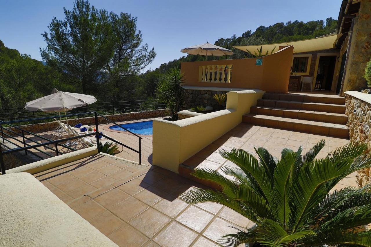 Villa Magdalena Calvia Exterior photo